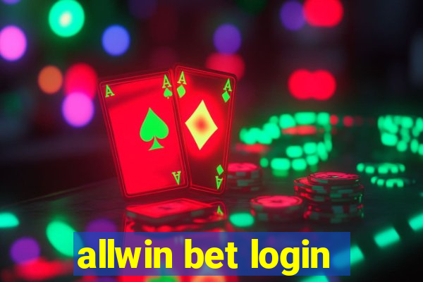 allwin bet login